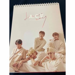 A.C.E2019 SEASON'SGREETING 卓上カレンダー(アイドルグッズ)