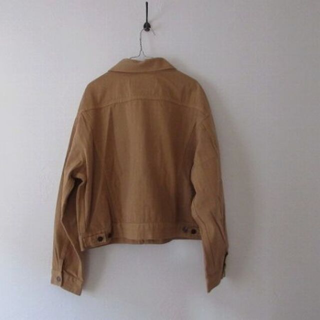 19ss UNUSED (12oz stripe denim jacket) 格安 noxcapital.de