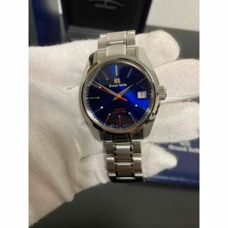 グランドセイコー(Grand Seiko)のグランドセイコー　sbgh281 GS 自動巻き　60周年記念モデル　SEIKO(腕時計(アナログ))