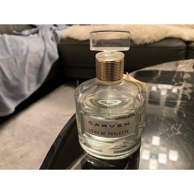 CARVEN(カルヴェン)のカルヴェン　香水　ロードトワレ　100ml コスメ/美容の香水(香水(女性用))の商品写真