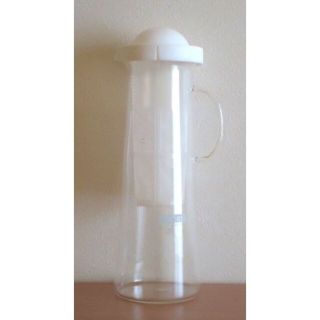 ルピシア(LUPICIA)のレピシエ（現ルピシア）　オリジナルハンディクーラー　1000mL　白(容器)