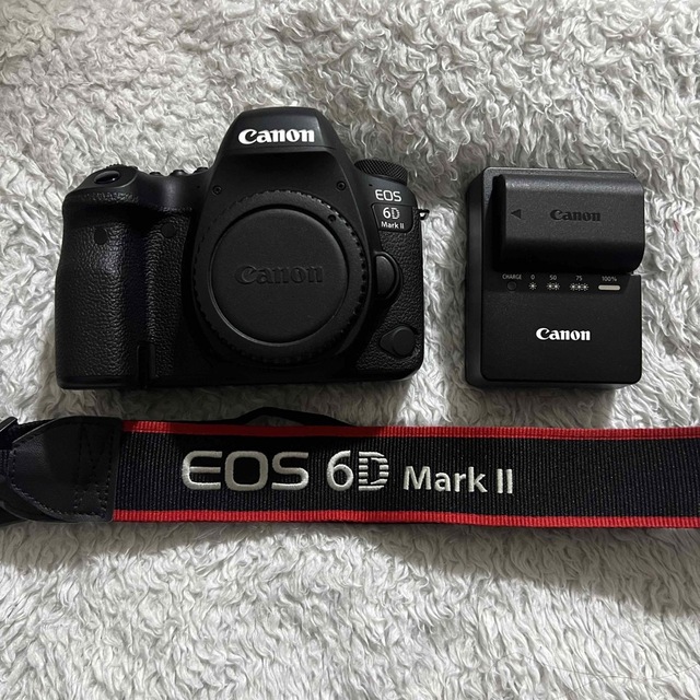 Canon EOS 6D MARK2 ボディ