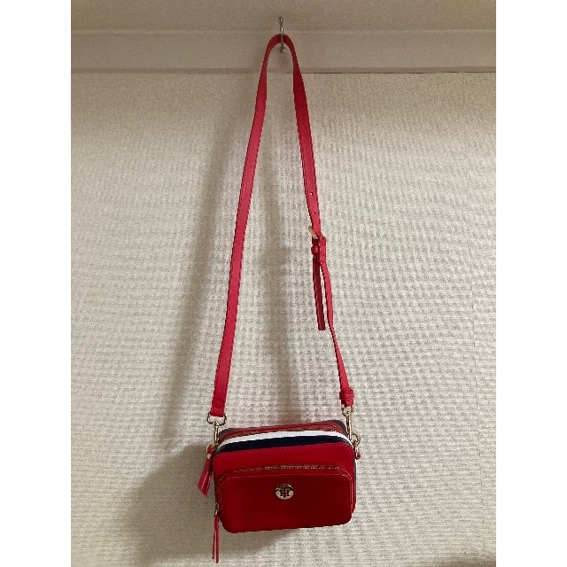 TOMMY HILFIGER(トミーヒルフィガー)のTOMMY HILFIGERショルダーバッグ レディースのバッグ(ショルダーバッグ)の商品写真