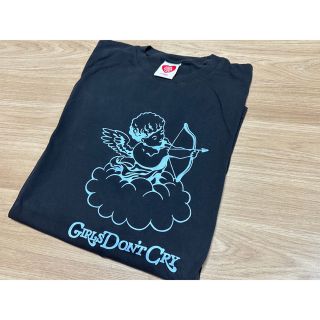 ガールズドントクライ　tシャツ XL(Tシャツ/カットソー(半袖/袖なし))