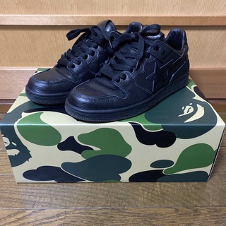 27㎝★BAPE×COACH BAPESTA マルチ 新品