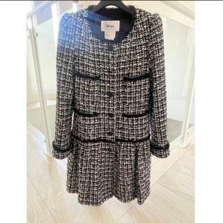 Rene(René) ツイードコートの通販 100点以上 | ルネを買うならラクマ
