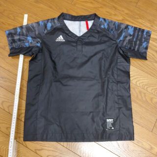 アディダス(adidas)のadidas 5APSFT　半袖　シャカシャカ　パンツセット(その他)