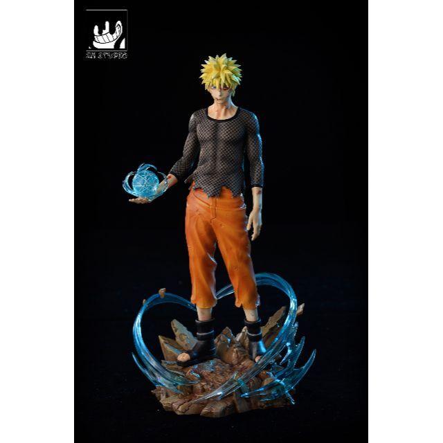 国内外の人気! うずまき ナルト 終末の谷 ガレージキット 1/6スケール