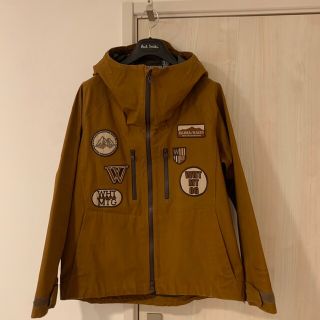 ホワイトマウンテニアリング(WHITE MOUNTAINEERING)のWhite Mountaineering GORE-TEX マウンテンパーカー(マウンテンパーカー)