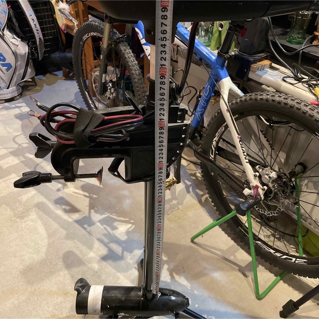 SHIMANO - ランス様専用 ミンコタ マクサム40ポンド ハンドコン 無段階