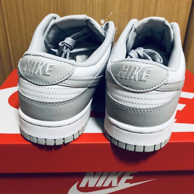 Nike Dunk Low ナイキ ダンク ロー グレーフォグ　26.5cm