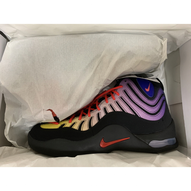 Supreme × Nike Air Bakin Black 29cm