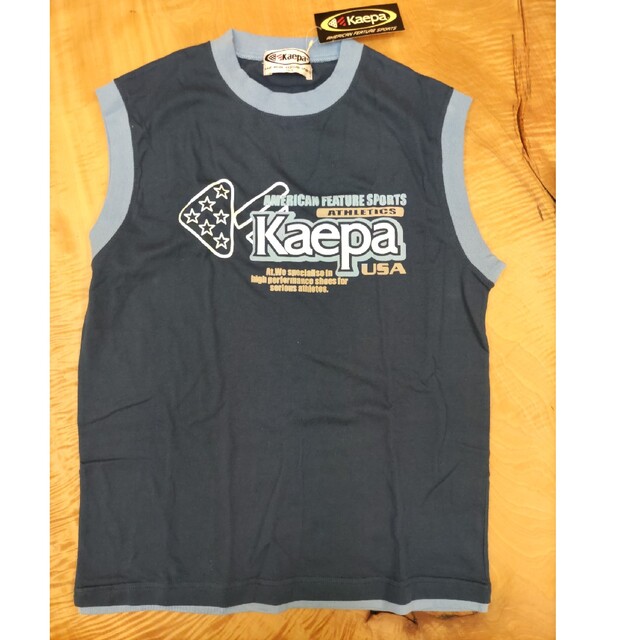 Kaepa(ケイパ)の60%offKaepaタンクトップ160cm キッズ/ベビー/マタニティのキッズ服男の子用(90cm~)(Tシャツ/カットソー)の商品写真