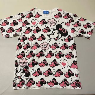 ディズニー(Disney)の東京ディズニーランド ミニーTシャツ(Tシャツ(半袖/袖なし))