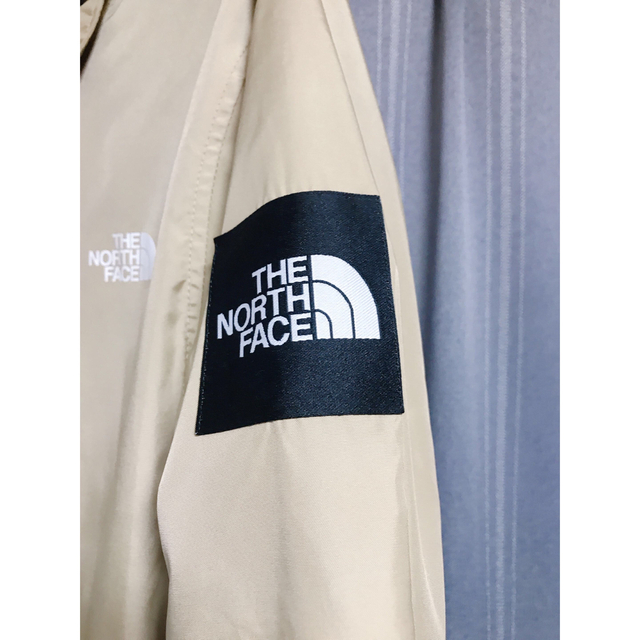 THE NORTH FACE(ザノースフェイス)のthe north face コーチジャケット メンズのジャケット/アウター(ナイロンジャケット)の商品写真