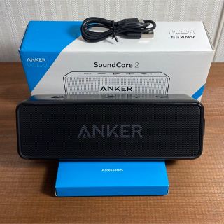 アンカー(Anker)のアンカー　サウンドコア２　ジャンク(スピーカー)