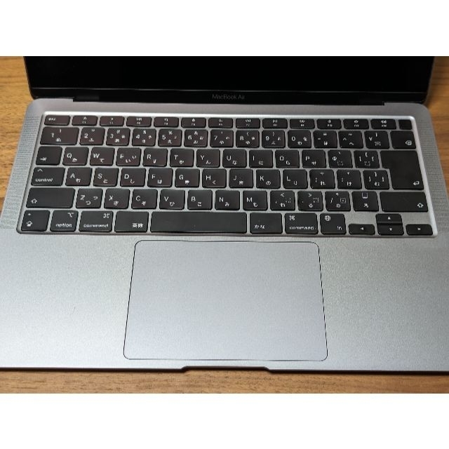 Apple(アップル)のMacBook Air M1 GPU8G 512G ＋Magic Mouse2 スマホ/家電/カメラのPC/タブレット(ノートPC)の商品写真