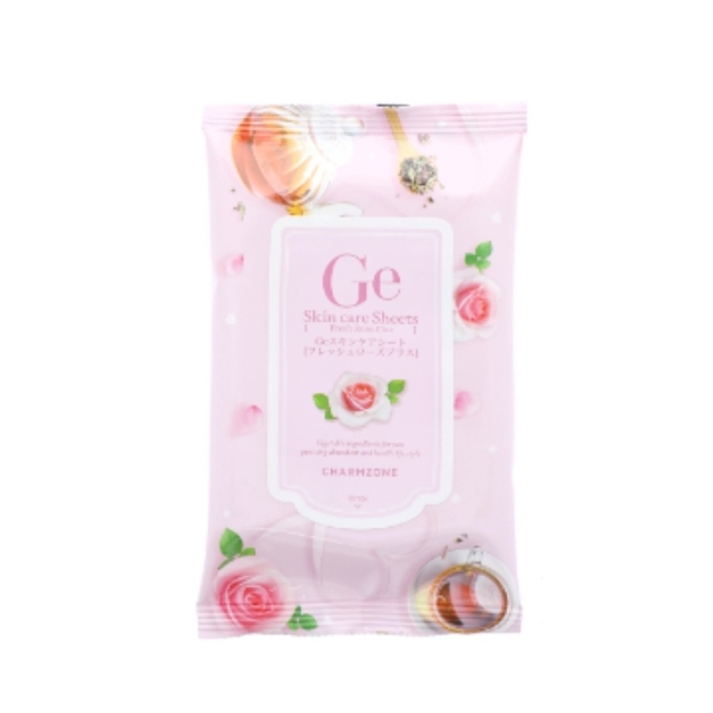 Geスキンケアシート★フレッシュローズプラス★7,524円