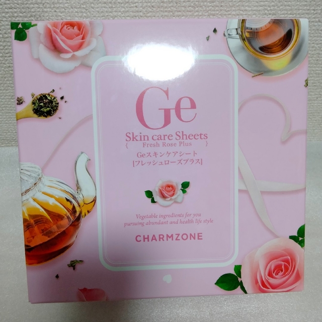 Geスキンケアシート★フレッシュローズプラス★7,524円 | フリマアプリ ラクマ