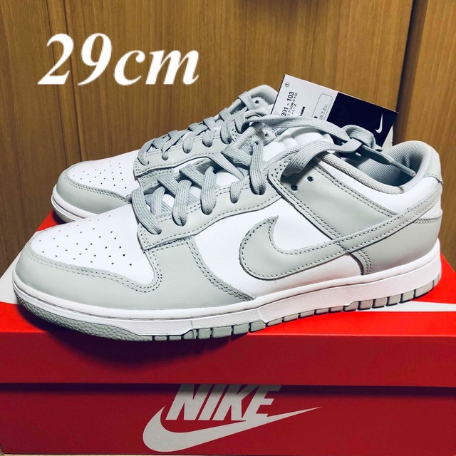 dunk sb fog 29cm