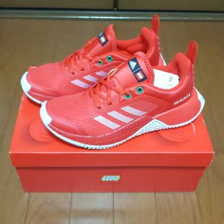 アディダス(adidas)のadidas LEGO Sport J(スニーカー)