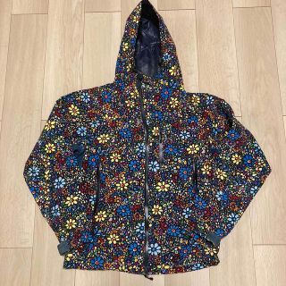 Bohemians ボヘミアンズ　花柄マウンテンパーカー　M size