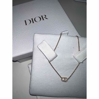 クリスチャンディオール(Christian Dior)のDior ネックレス(ネックレス)