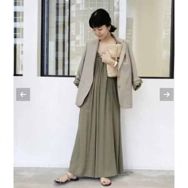 L'Appartement TYSA/タイサ CAMI ALL IN ONE パンツ オールインワン ...