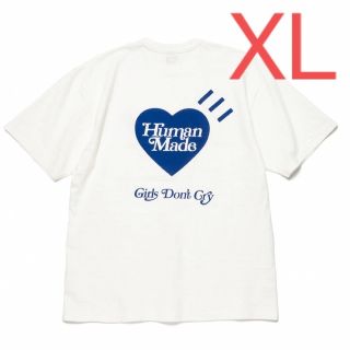 ガールズドントクライ(Girls Don't Cry)のXL Girls Don’t Cry GDC WHITE DAY T-SHIRT(Tシャツ/カットソー(半袖/袖なし))