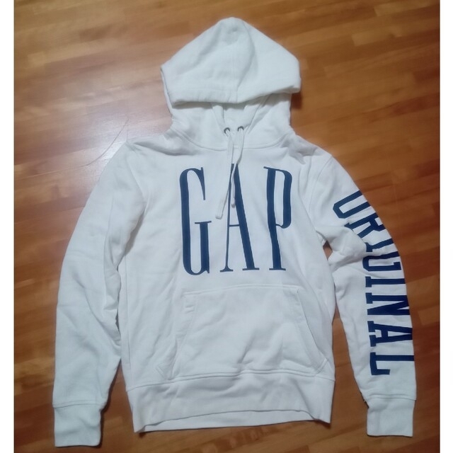 GAP(ギャップ)のGAP　メンズ　パーカー メンズのトップス(パーカー)の商品写真