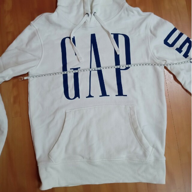 GAP(ギャップ)のGAP　メンズ　パーカー メンズのトップス(パーカー)の商品写真