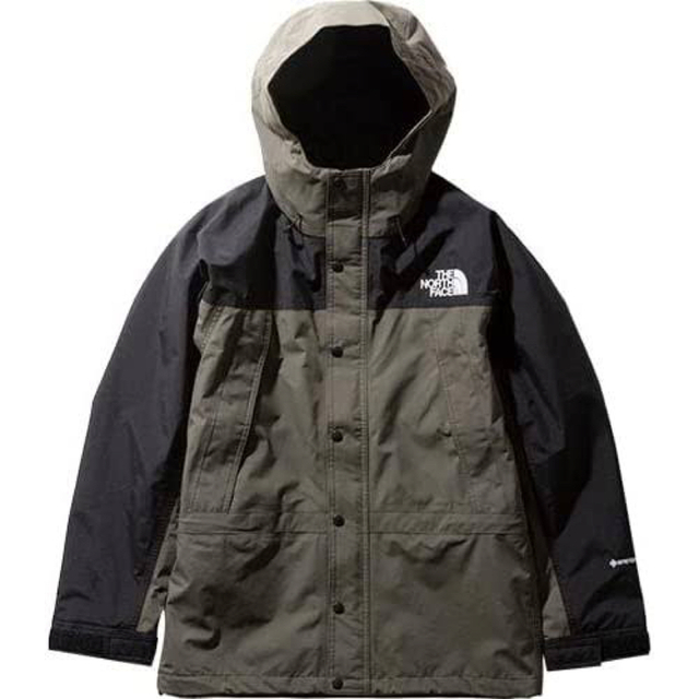 THE NORTH FACE メンズ マウンテンライトジャケット ニュートープ 定番