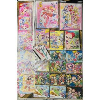 おジャ魔女ドレミ ソフト ポスター カード ストラップ ノート マウスパッド等