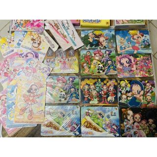 おジャ魔女ドレミ ソフト ポスター カード ストラップ ノート マウス
