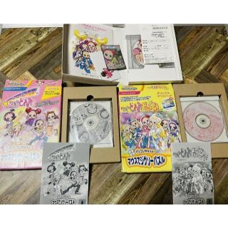 おジャ魔女ドレミ ソフト ポスター カード ストラップ ノート マウス