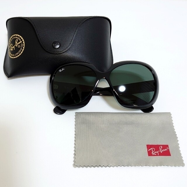 RayBanレイバン　サングラス　超美品　ケース付　レディース