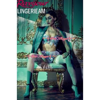 Ravijour - ☆Ravijour☆LINGERIEAM☆ローズブラショーツチョーカー