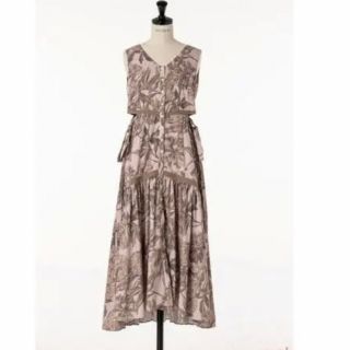 Her lip to - herlipto Floral Cut-Out Long Dress Mの通販 by LS's