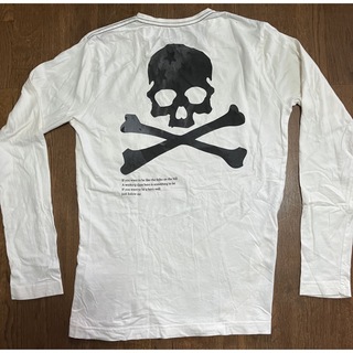 アズールバイマウジー(AZUL by moussy)のREMAIN IMPORTANT  AZUL Tシャツ ロンＴ スモールサイズ(Tシャツ/カットソー(七分/長袖))