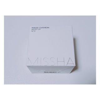 ミシャ(MISSHA)のミシャ クッションファンデ リフィル(ファンデーション)