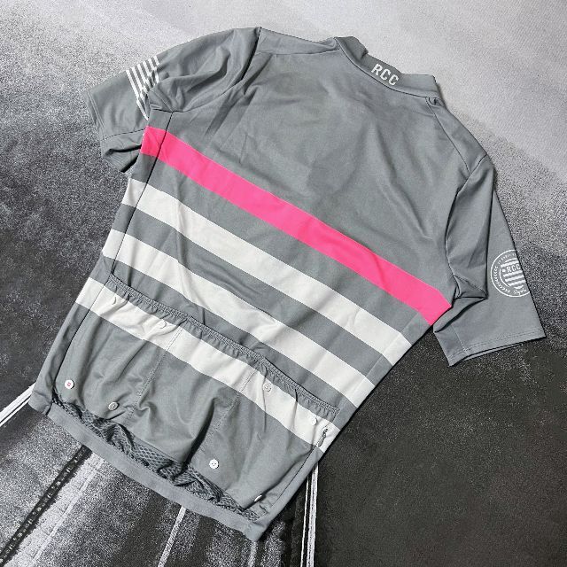 Rapha RCC プロチーム レース ミッドウェイト ジャージ Mサイズ 公式の