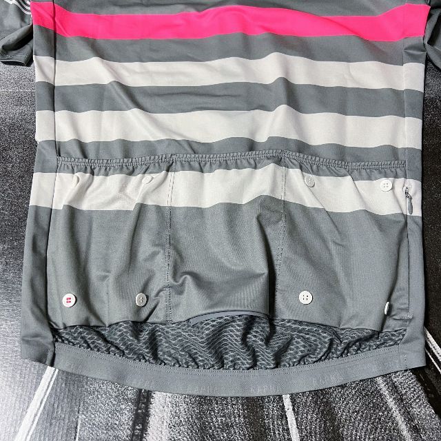 Rapha RCC プロチーム レース ミッドウェイト ジャージ Mサイズ