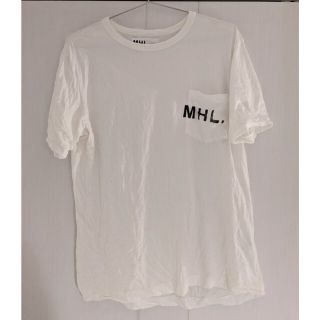 エムエイチエル(MHL.)のMHL. レディース Tシャツ L(カットソー(半袖/袖なし))