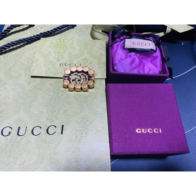 Gucci(グッチ)のGUCCI ブローチ レディースのアクセサリー(ブローチ/コサージュ)の商品写真