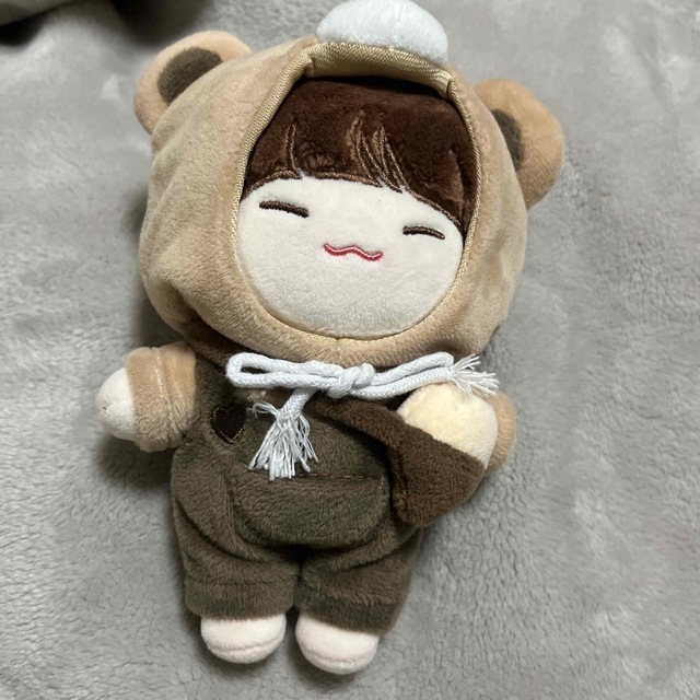 SEVENTEEN ホシ ぬいぐるみ スンドリ 15cm - ぬいぐるみ SEVENTEEN ホシ ぬいぐるみ スンドリ 15cm - ぬいぐるみ