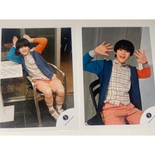 ジャニーズジュニア(ジャニーズJr.)のジャニーズJr. 小久保向一郎　公式写真(アイドルグッズ)