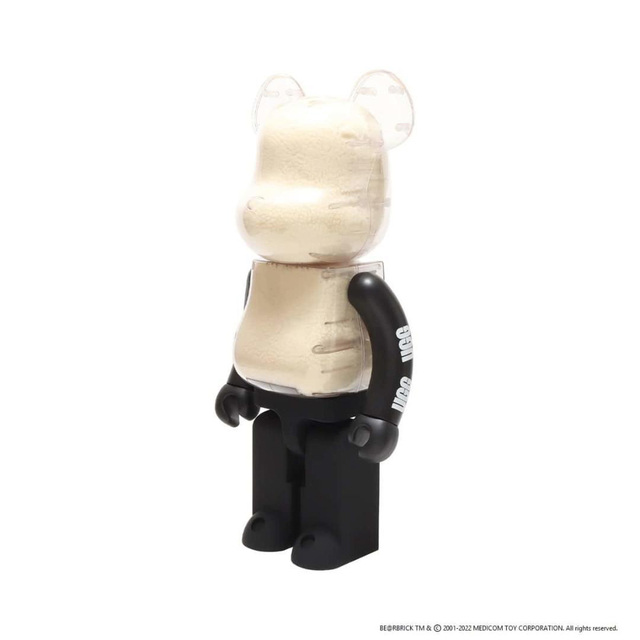 フィギュアBE@RBRICK UGG 2022 1000% 22SS-I 新品未開封