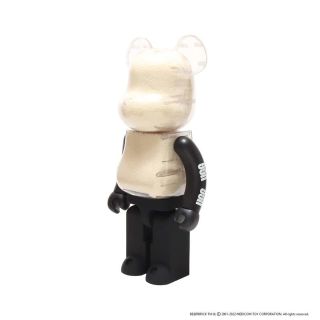 メディコムトイ(MEDICOM TOY)のBE@RBRICK UGG 2022 1000% 22SS-I 新品未開封(その他)