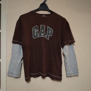 ギャップキッズ(GAP Kids)のGAP長袖Tシャツ(Tシャツ/カットソー)