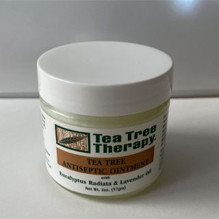 コスメキッチン(Cosme Kitchen)のTea Tree セラピー(フェイスオイル/バーム)